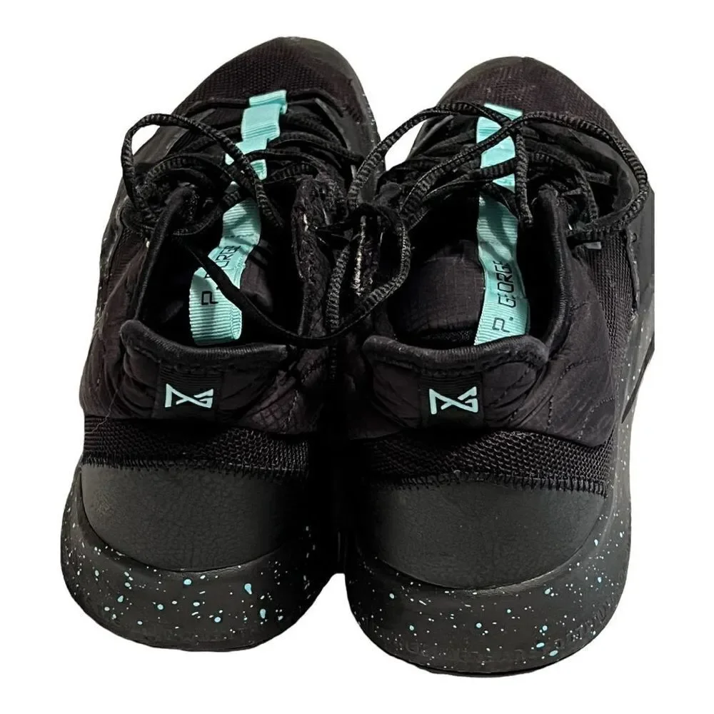 Nike PG 3 'LIGHT AQUA' BLACK